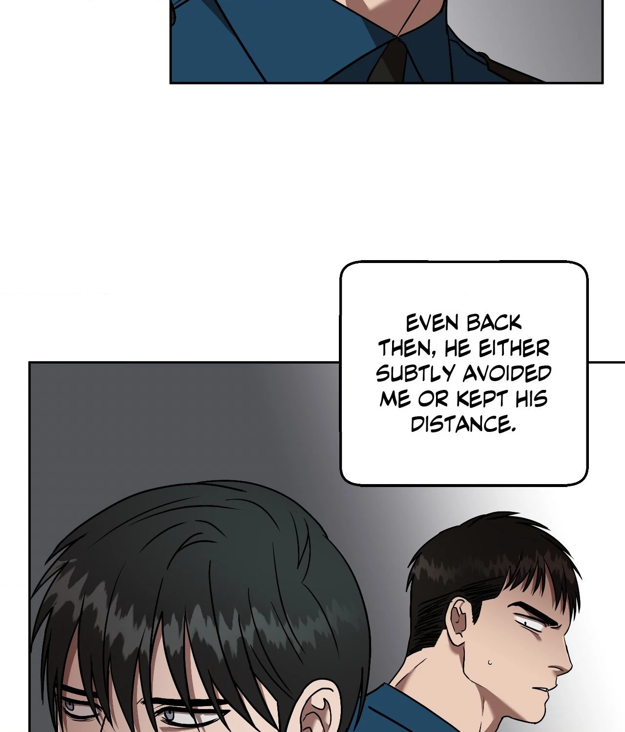 Collateral Desire [Official] - Chapter 17 manhwa