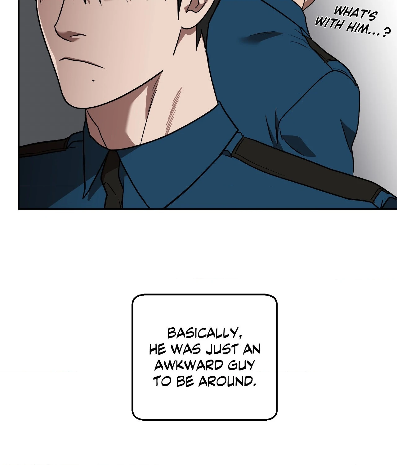 Collateral Desire [Official] - Chapter 17 manhwa