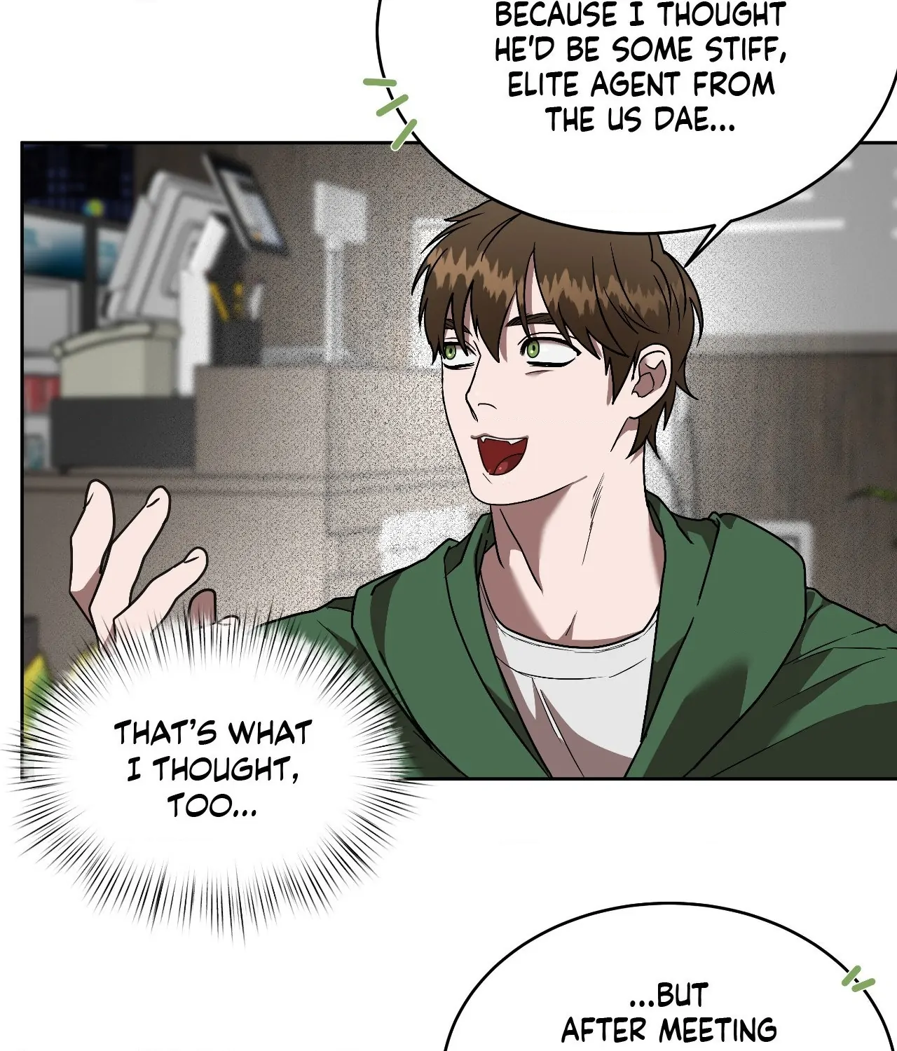 Collateral Desire [Official] - Chapter 17 manhwa