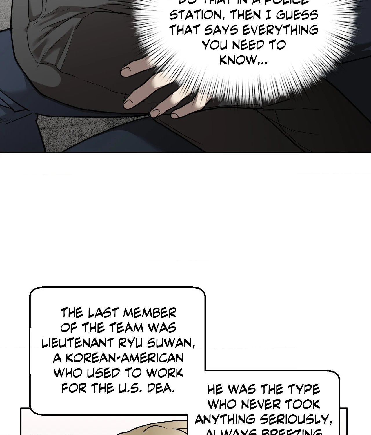 Collateral Desire [Official] - Chapter 17 manhwa