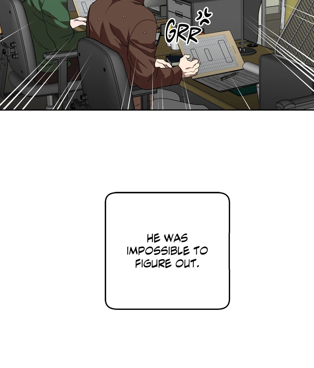 Collateral Desire [Official] - Chapter 17 manhwa