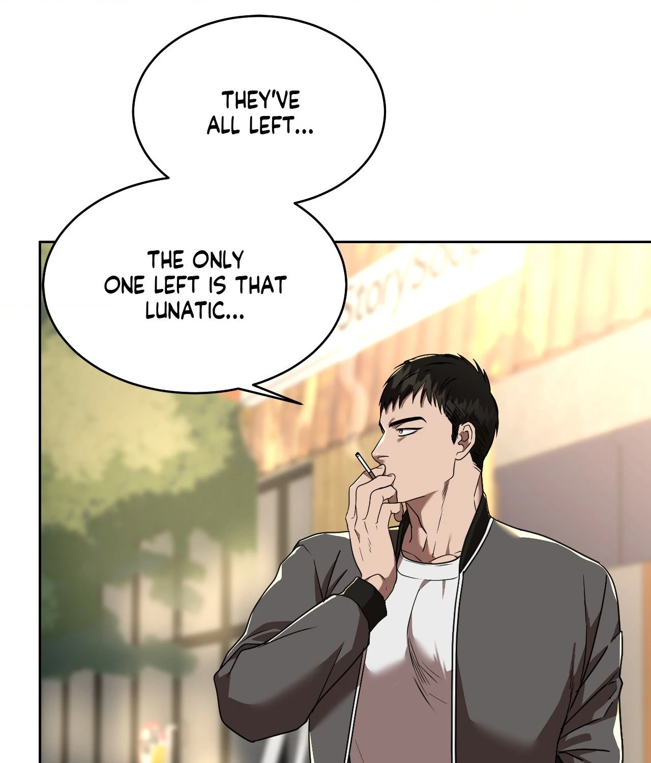 Collateral Desire [Official] - Chapter 17 manhwa