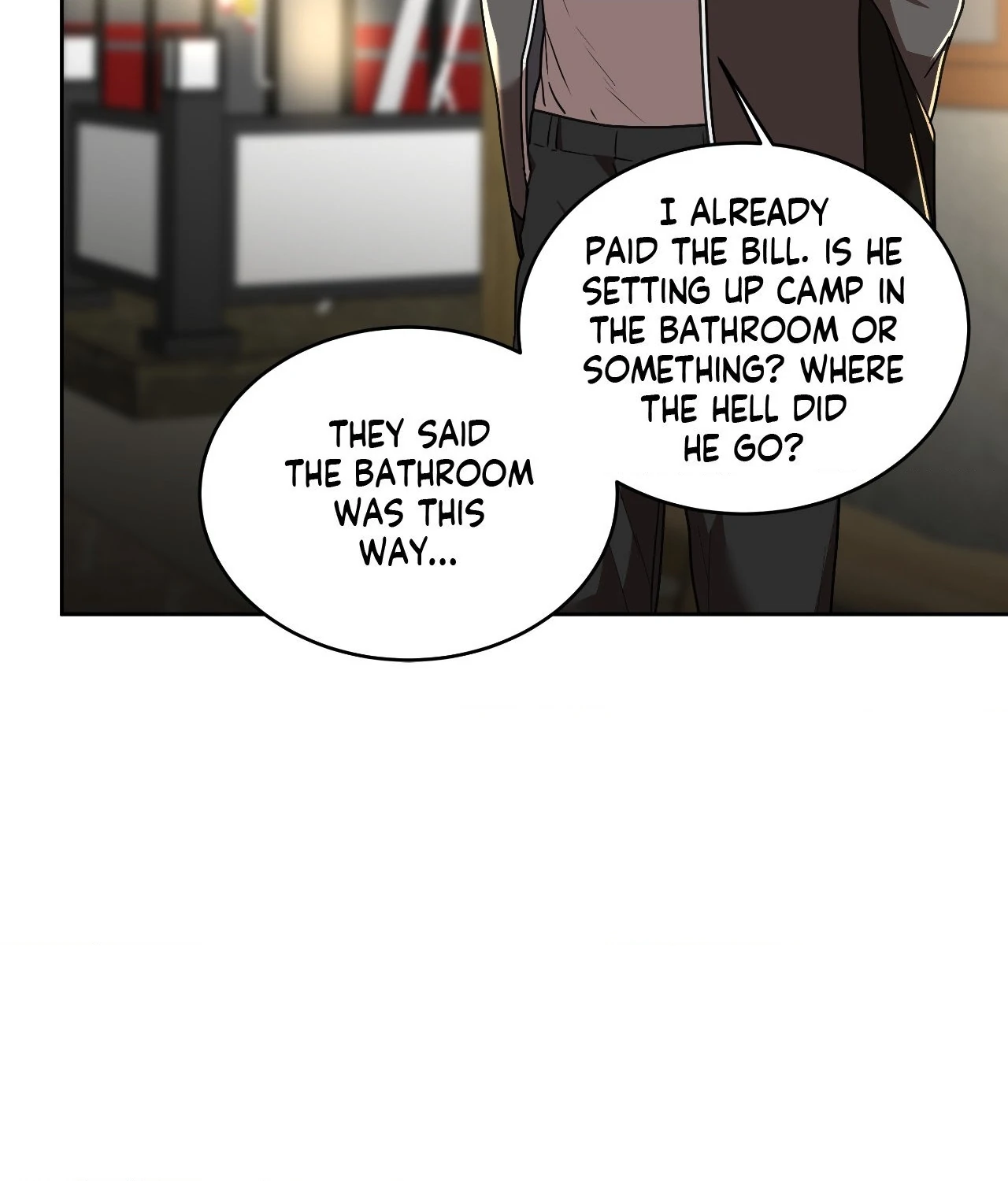 Collateral Desire [Official] - Chapter 17 manhwa