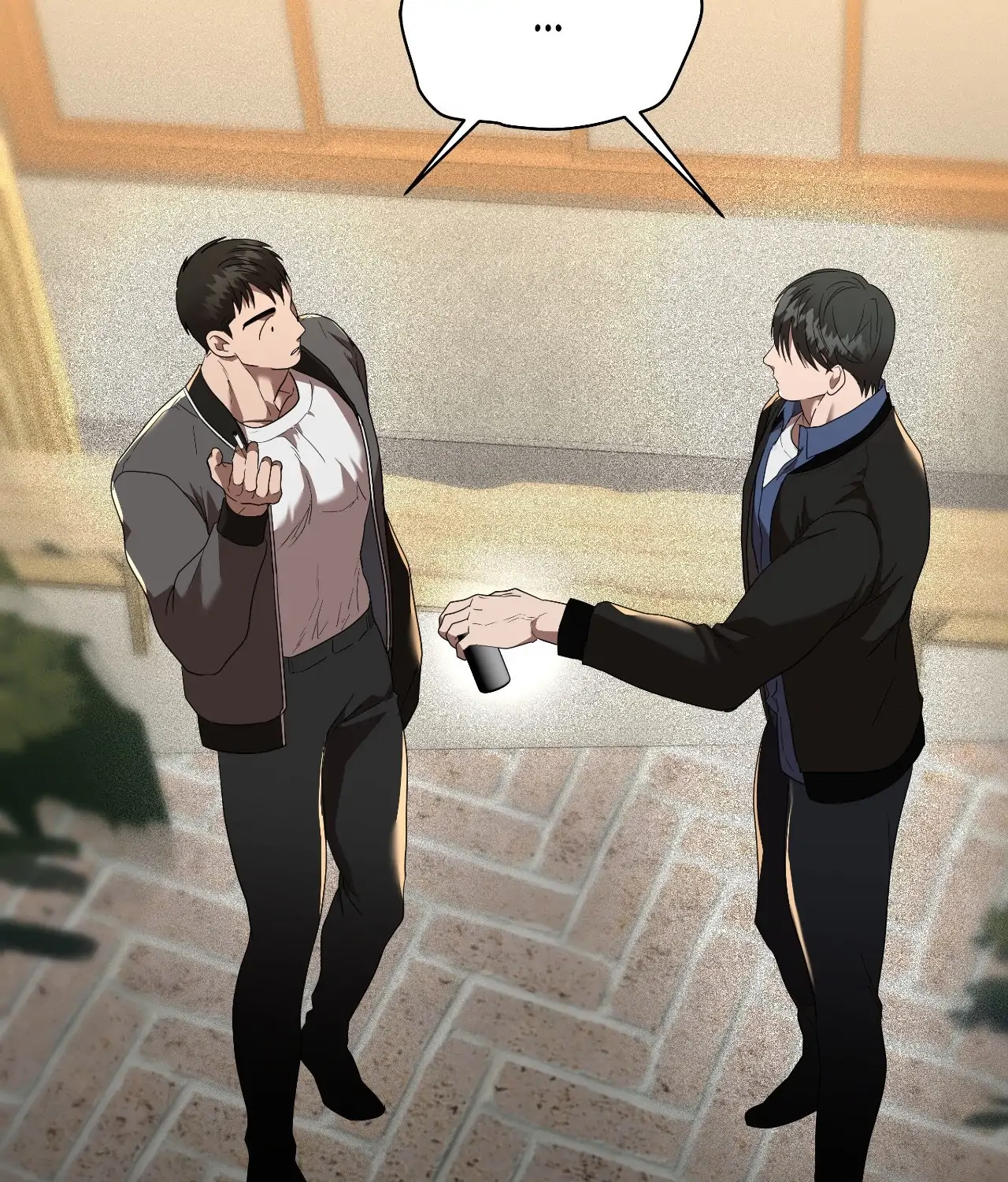 Collateral Desire [Official] - Chapter 17 manhwa