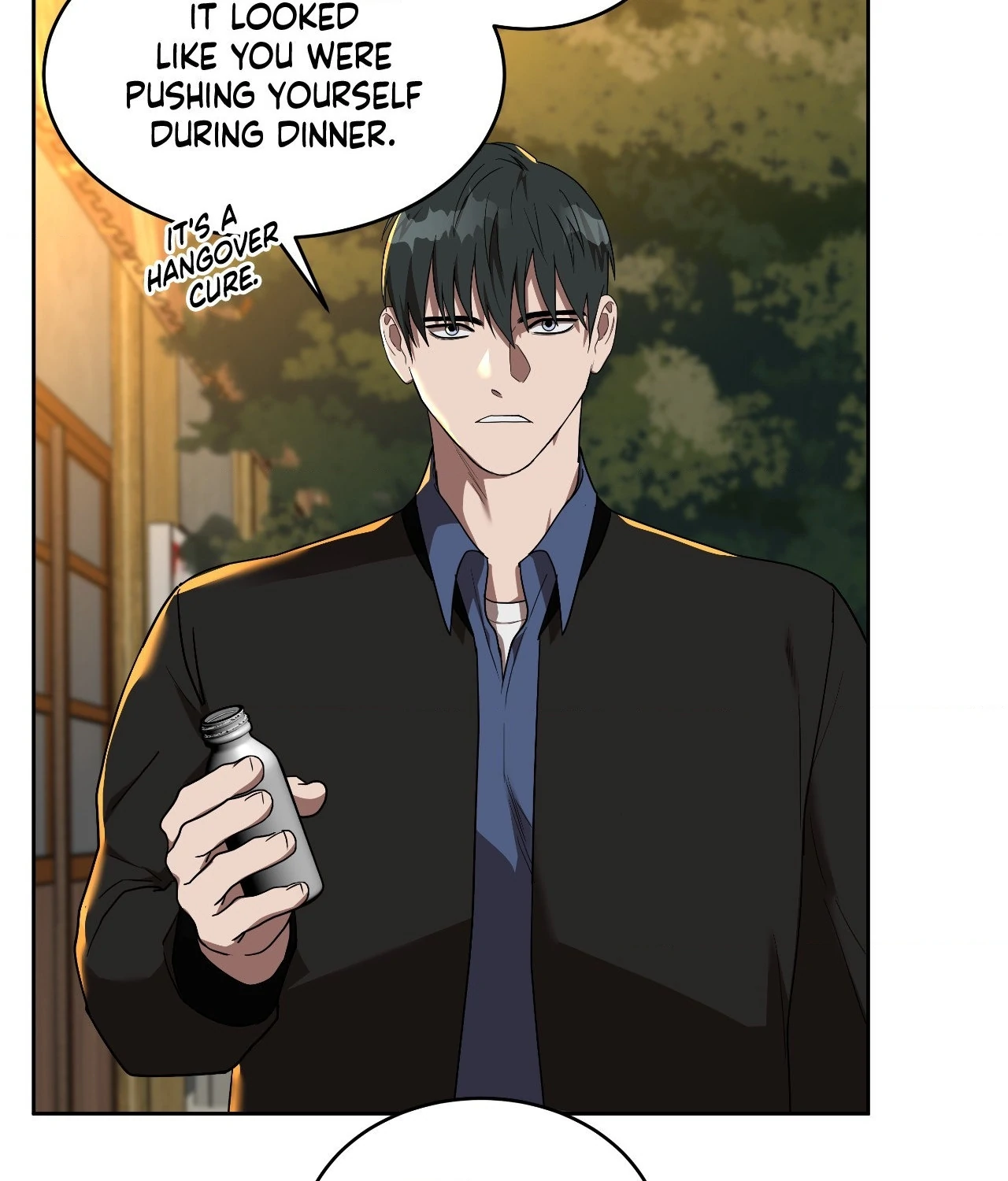 Collateral Desire [Official] - Chapter 18 manhwa