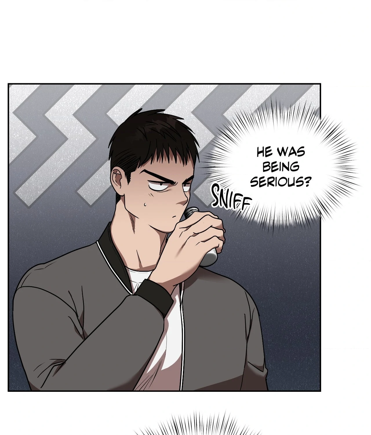 Collateral Desire [Official] - Chapter 18 manhwa