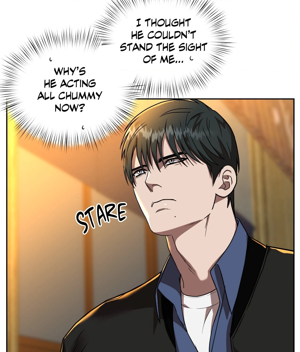 Collateral Desire [Official] - Chapter 18 manhwa