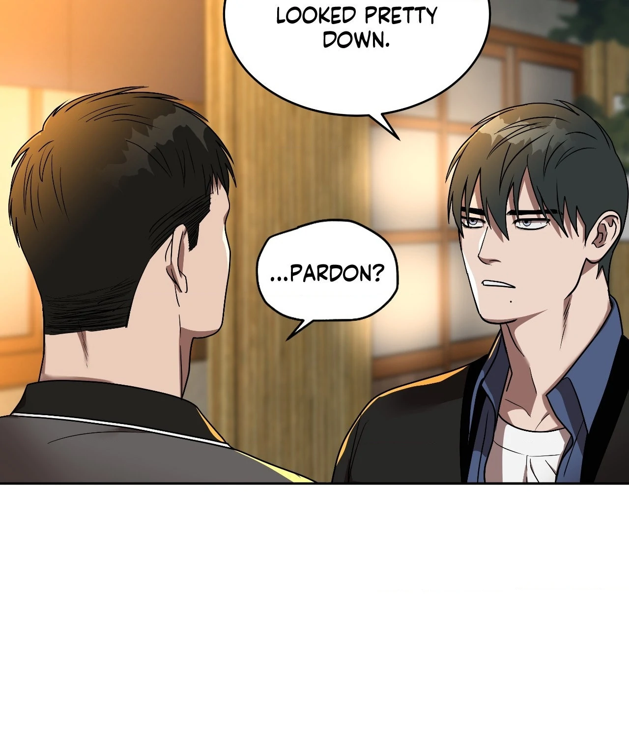 Collateral Desire [Official] - Chapter 18 manhwa