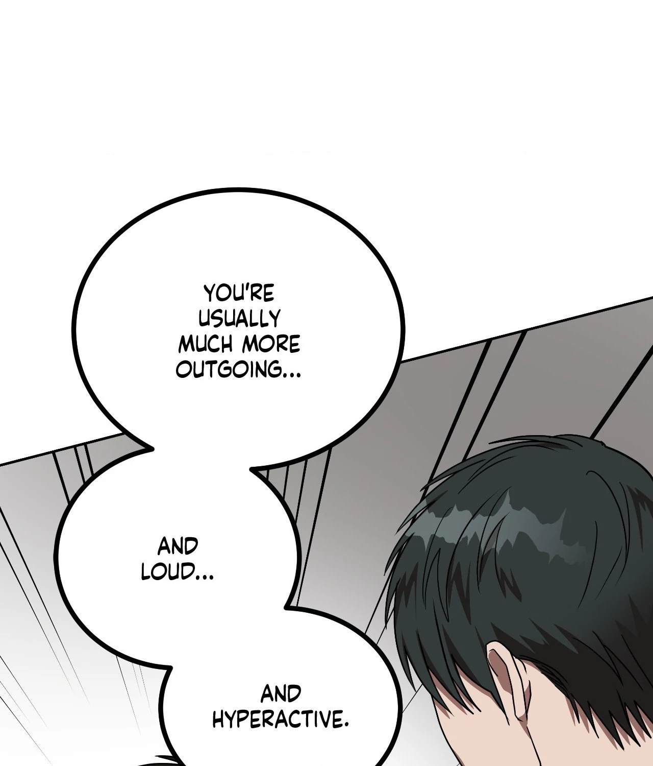 Collateral Desire [Official] - Chapter 18 manhwa