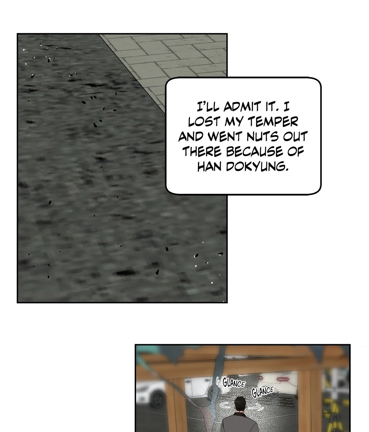 Collateral Desire [Official] - Chapter 18 manhwa