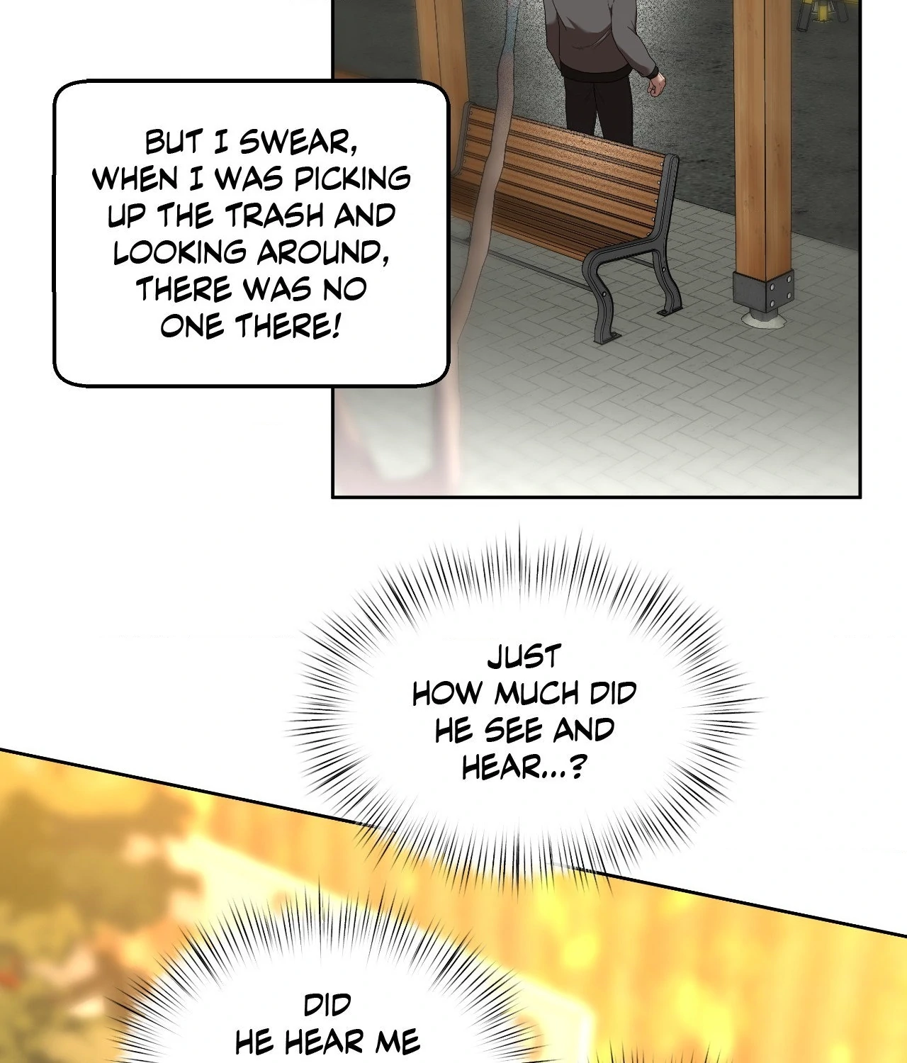 Collateral Desire [Official] - Chapter 18 manhwa