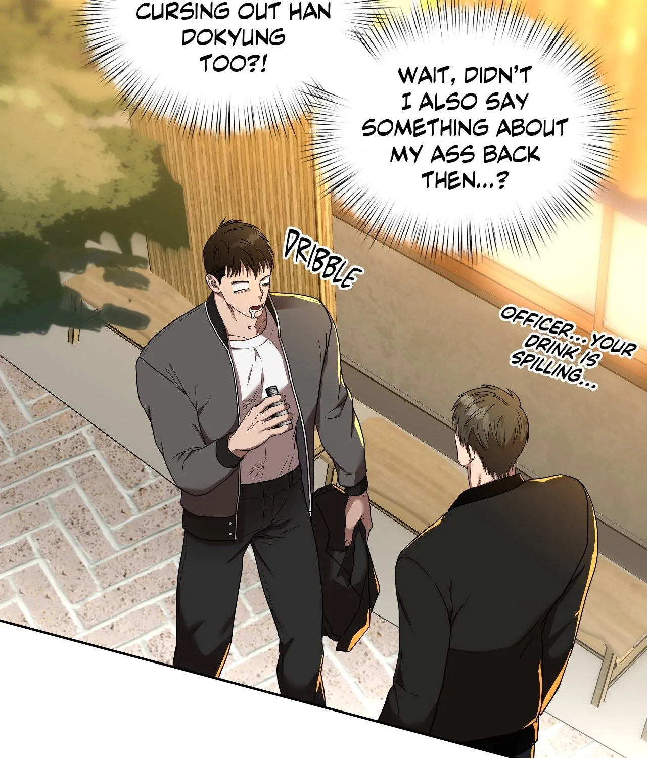 Collateral Desire [Official] - Chapter 18 manhwa