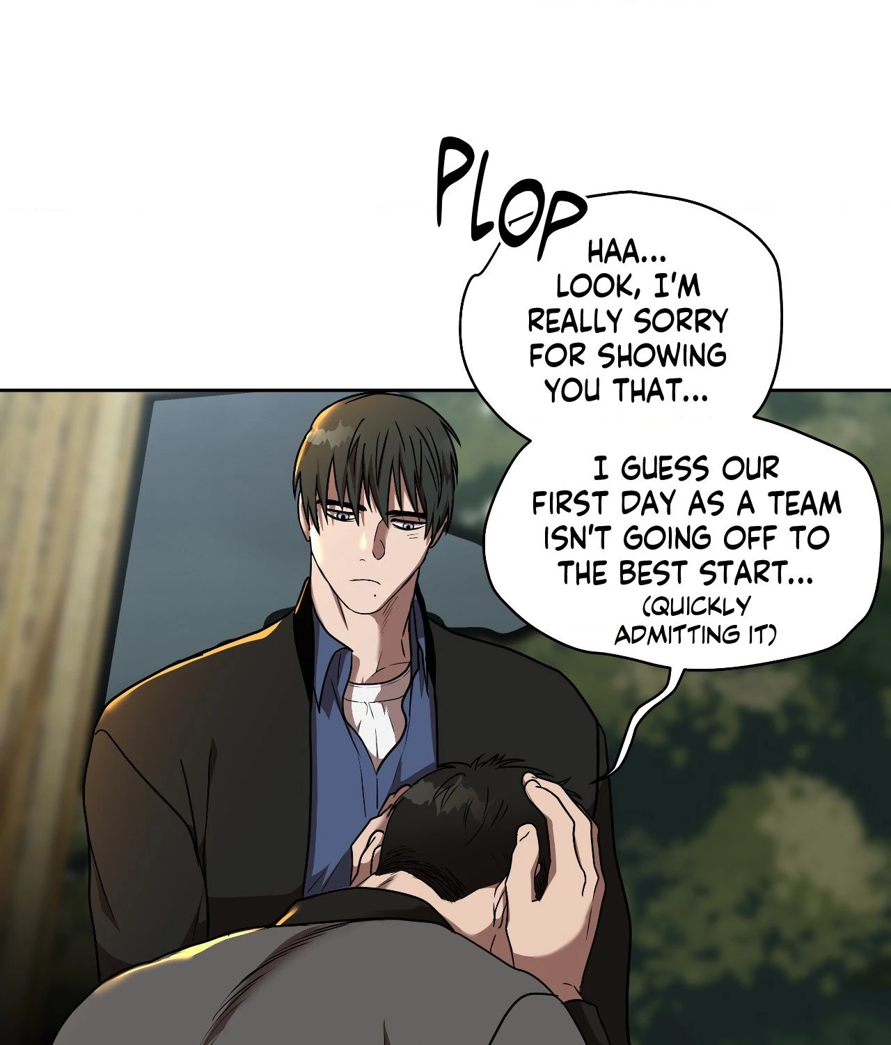Collateral Desire [Official] - Chapter 18 manhwa