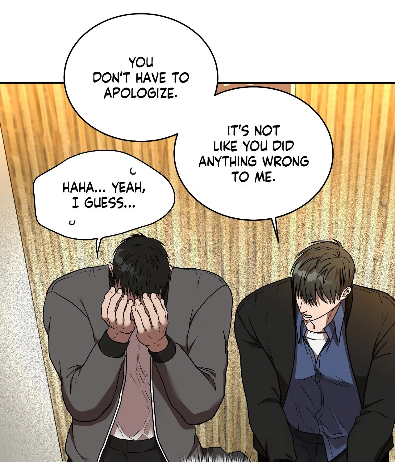 Collateral Desire [Official] - Chapter 18 manhwa