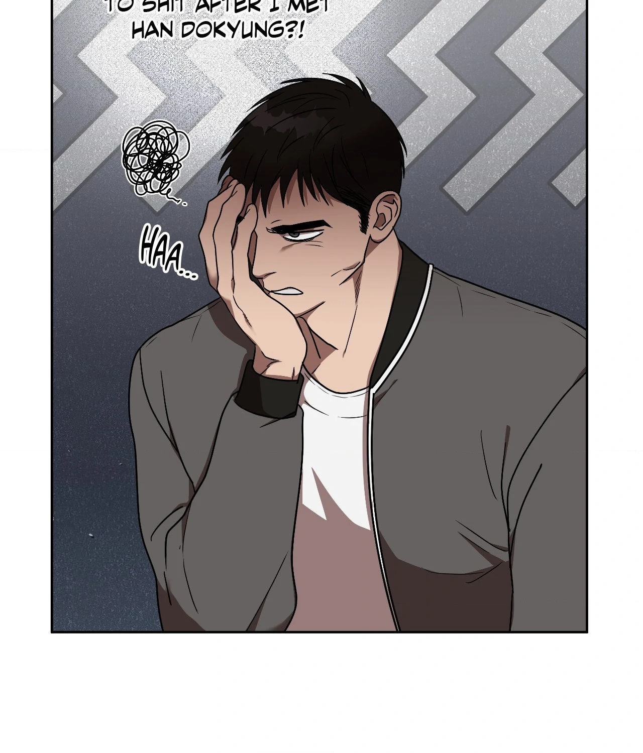 Collateral Desire [Official] - Chapter 18 manhwa
