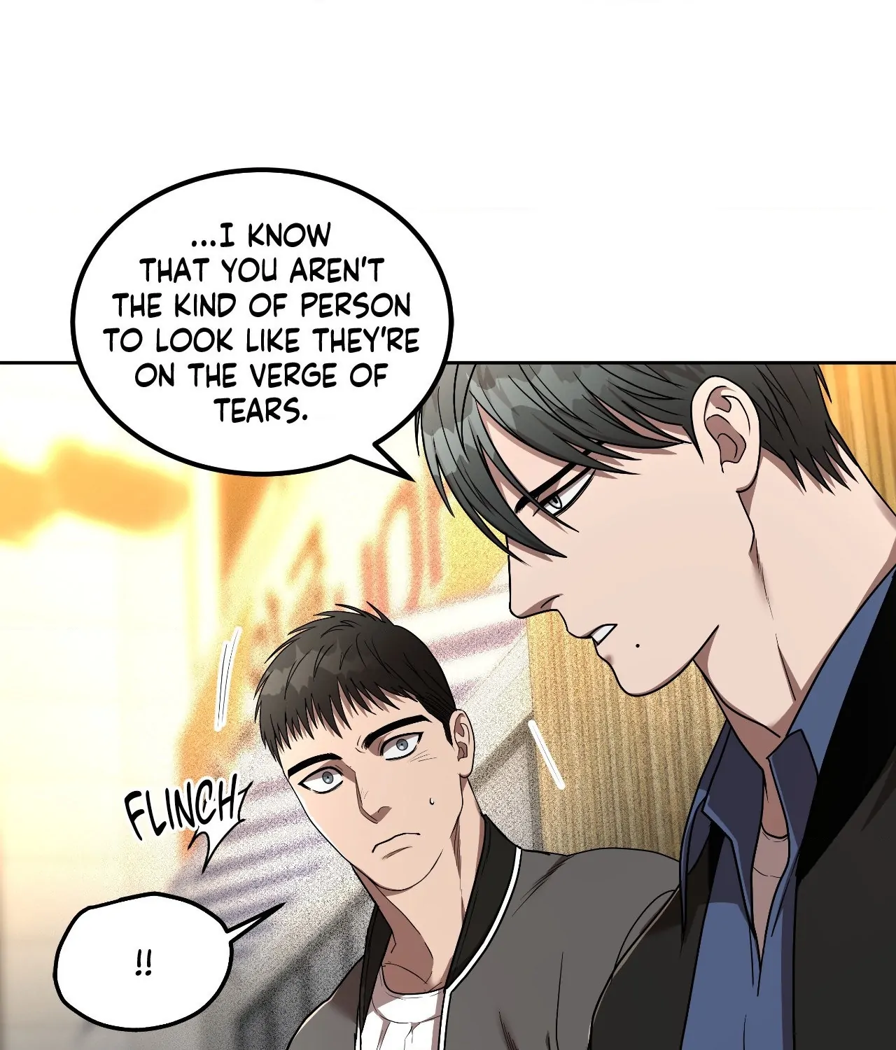 Collateral Desire [Official] - Chapter 18 manhwa