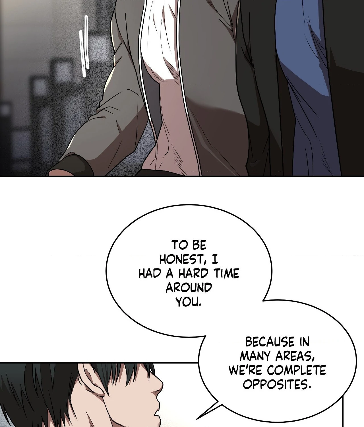 Collateral Desire [Official] - Chapter 18 manhwa