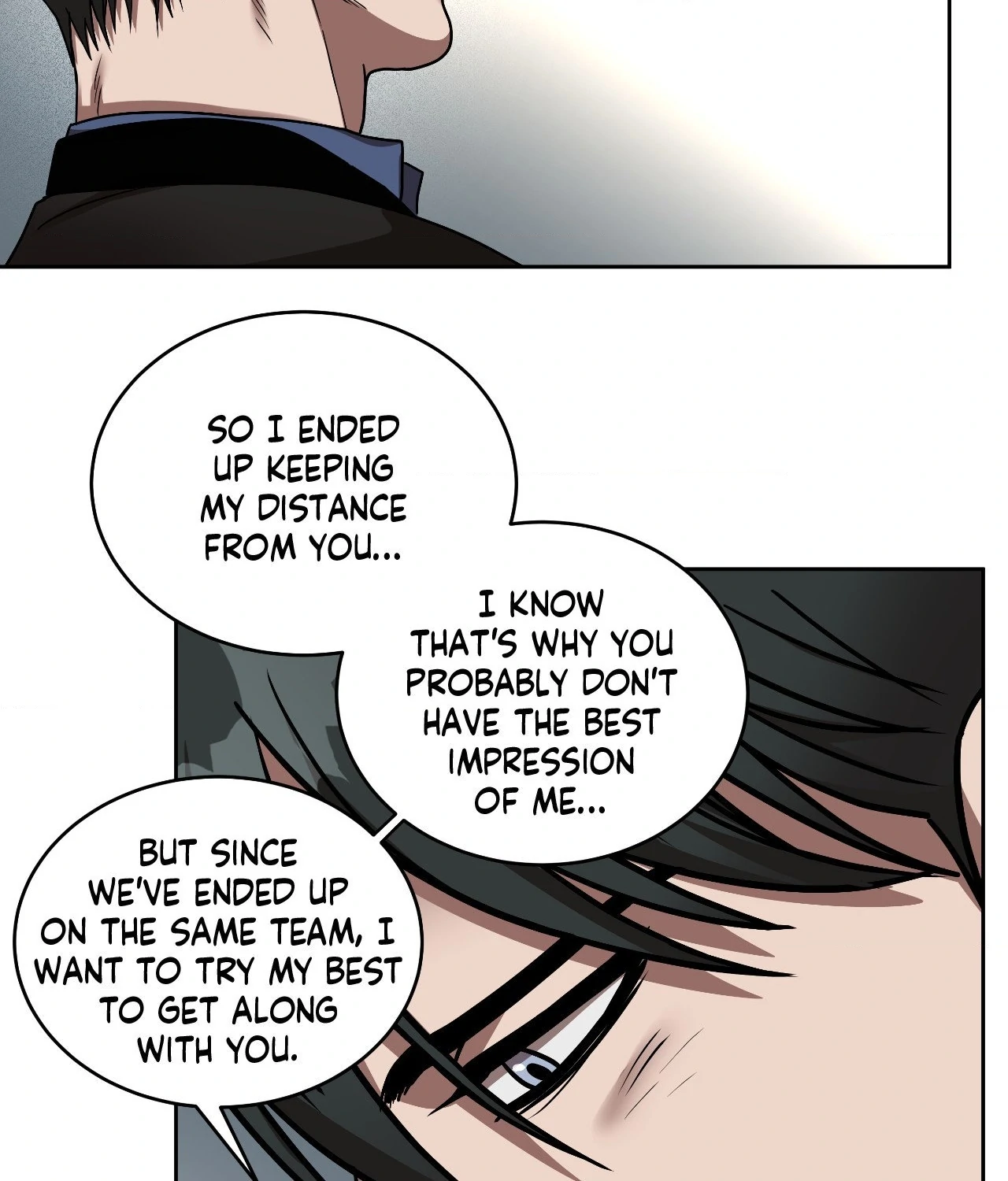 Collateral Desire [Official] - Chapter 18 manhwa