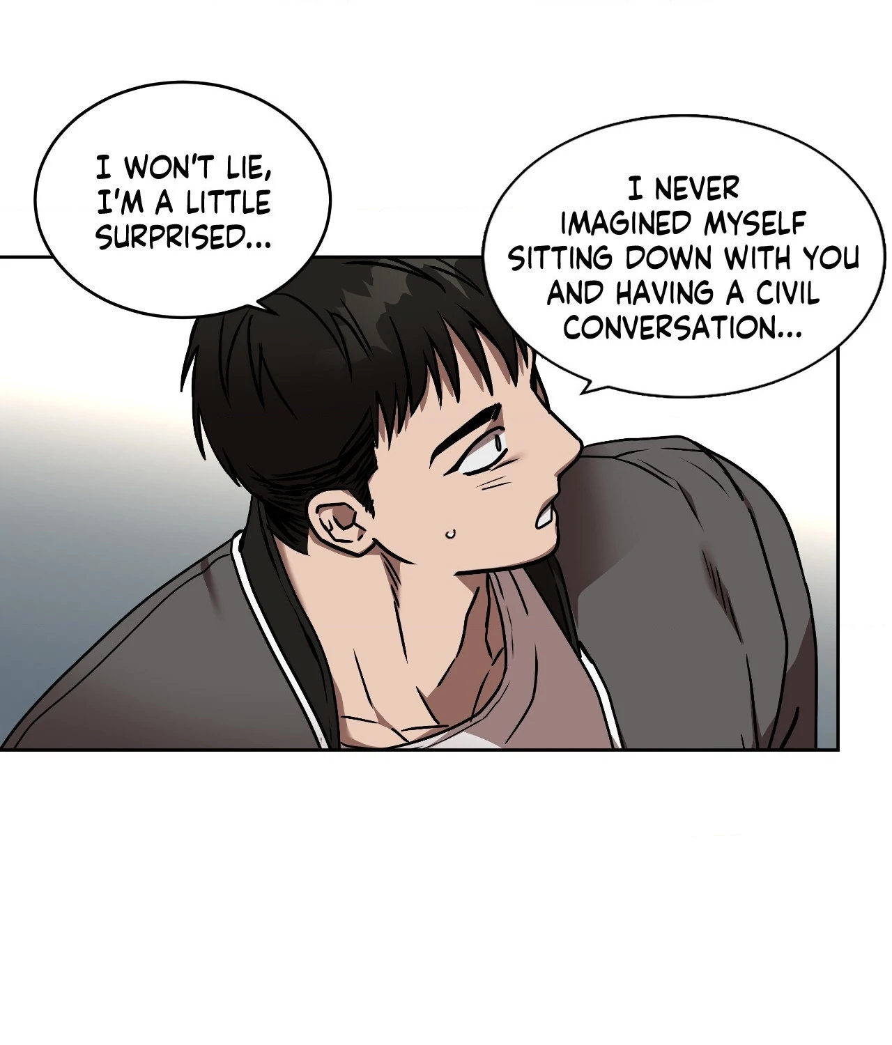 Collateral Desire [Official] - Chapter 18 manhwa
