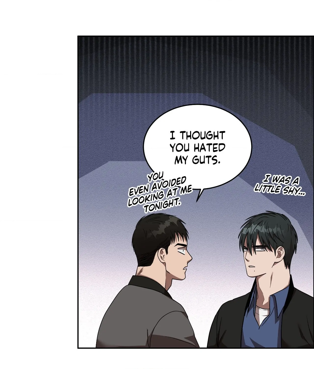 Collateral Desire [Official] - Chapter 18 manhwa