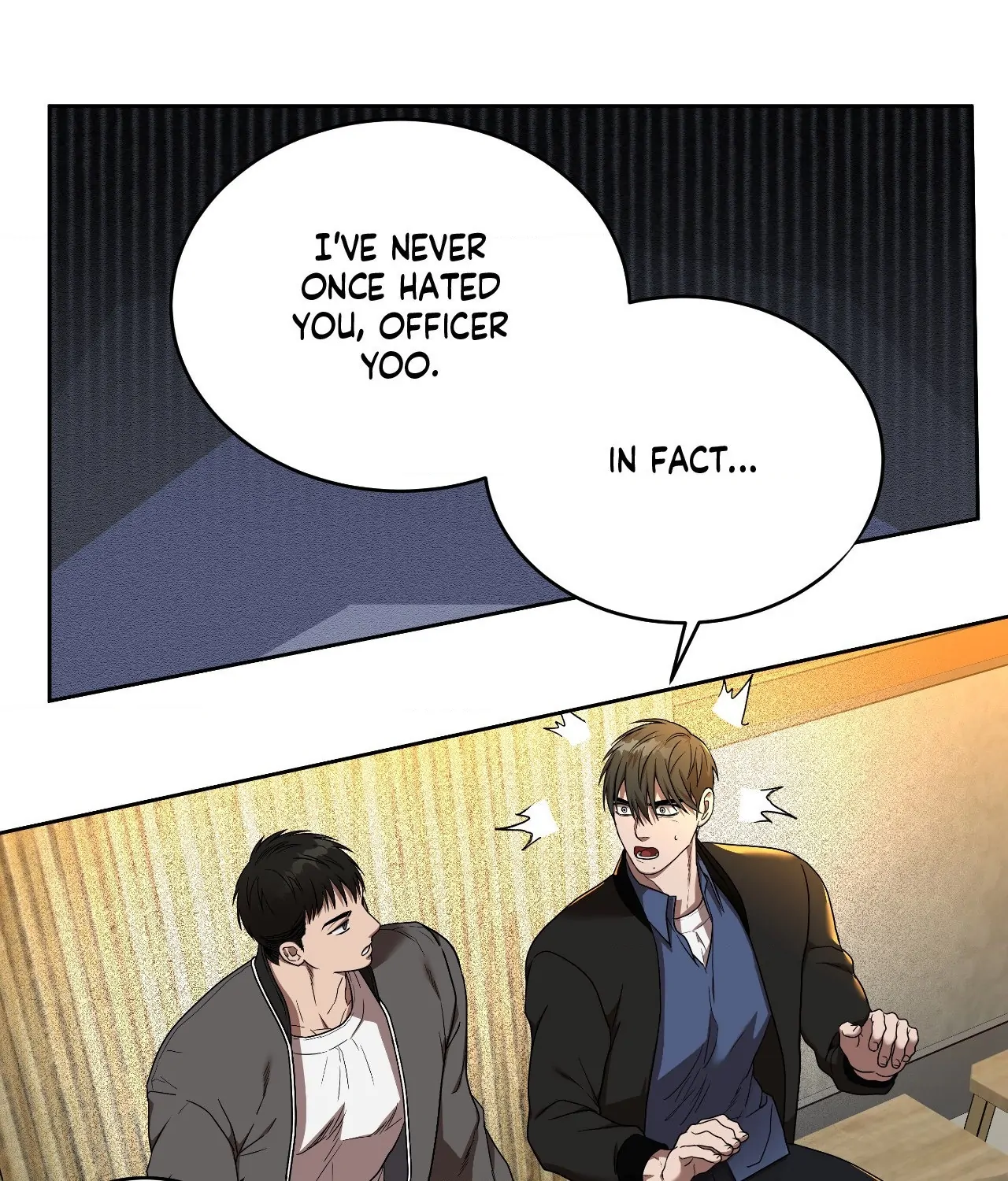 Collateral Desire [Official] - Chapter 18 manhwa