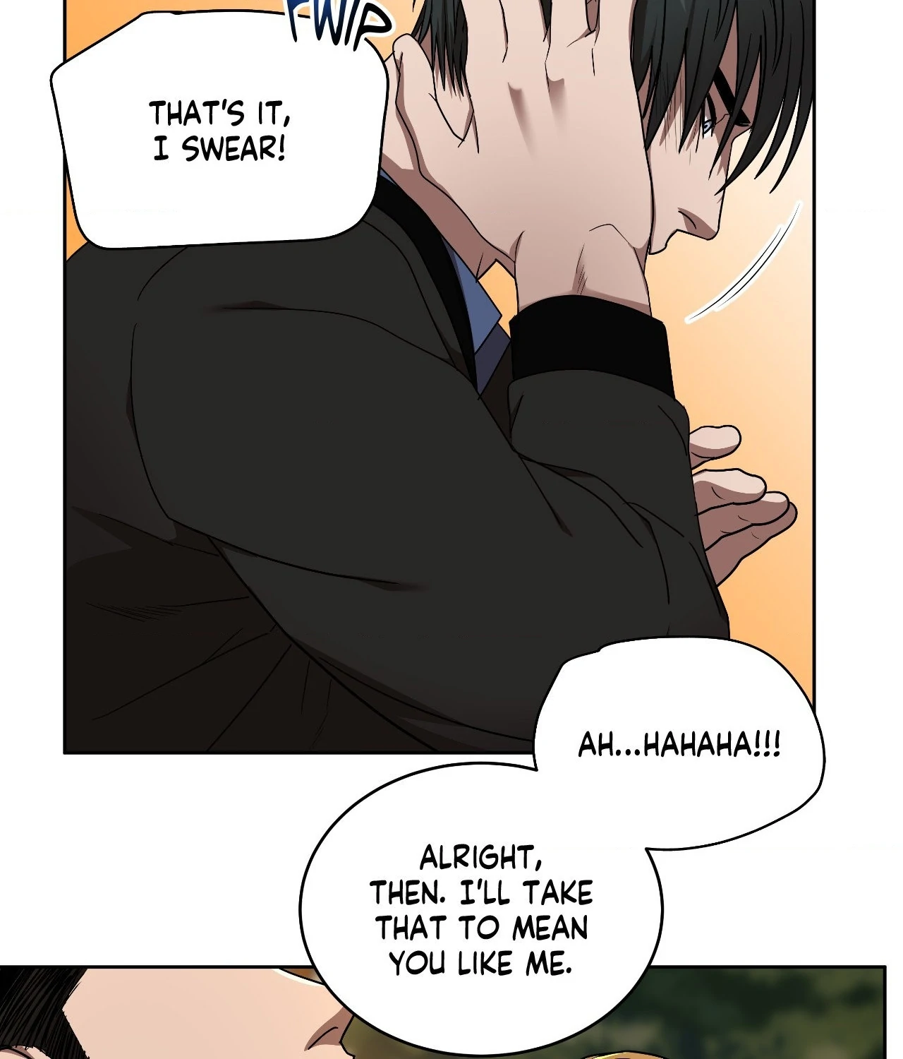 Collateral Desire [Official] - Chapter 18 manhwa