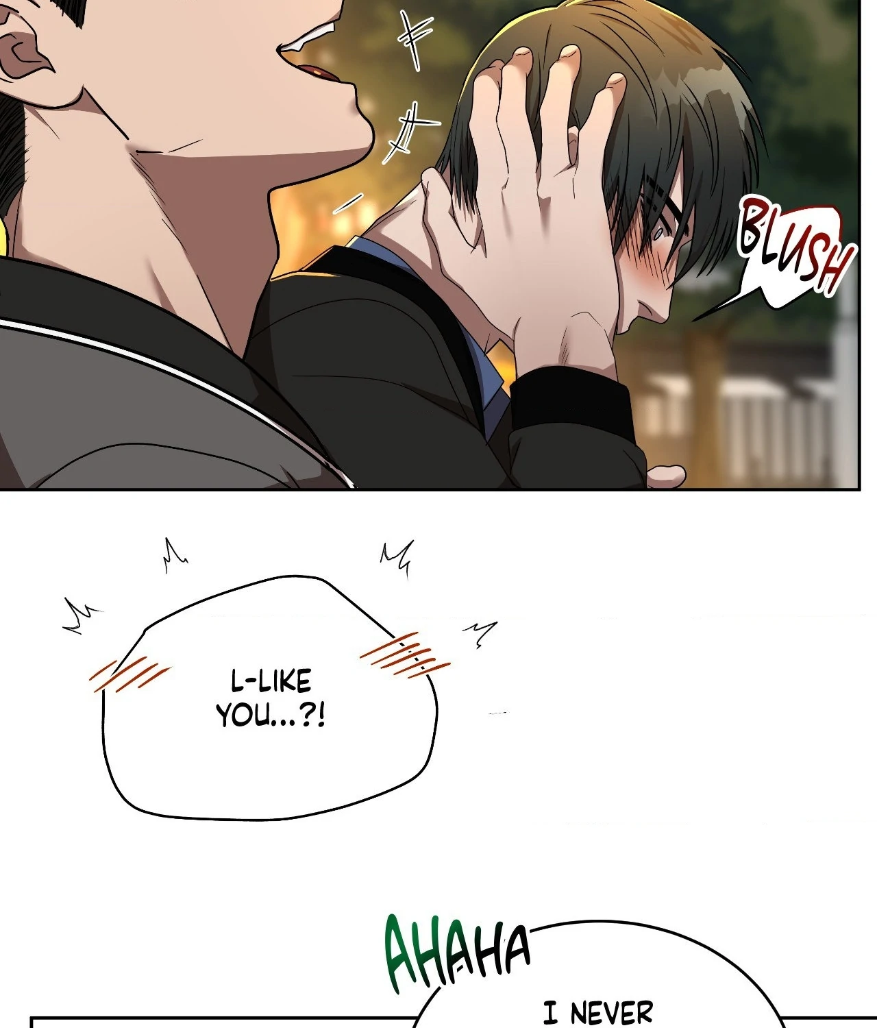 Collateral Desire [Official] - Chapter 18 manhwa