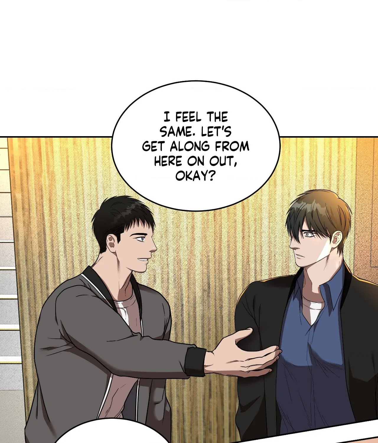 Collateral Desire [Official] - Chapter 18 manhwa
