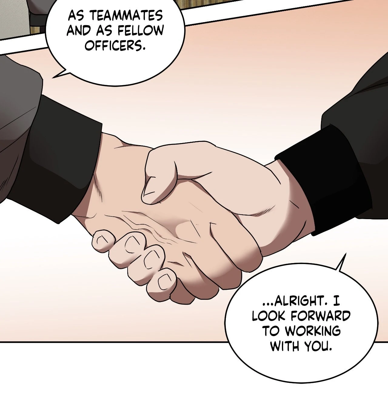 Collateral Desire [Official] - Chapter 18 manhwa