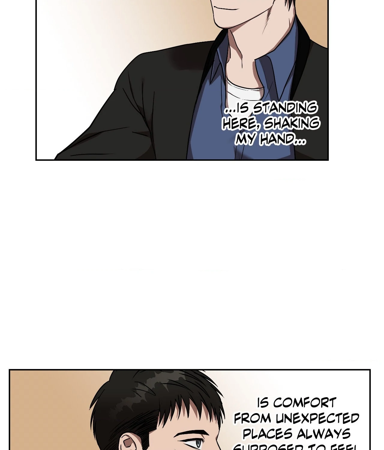 Collateral Desire [Official] - Chapter 18 manhwa