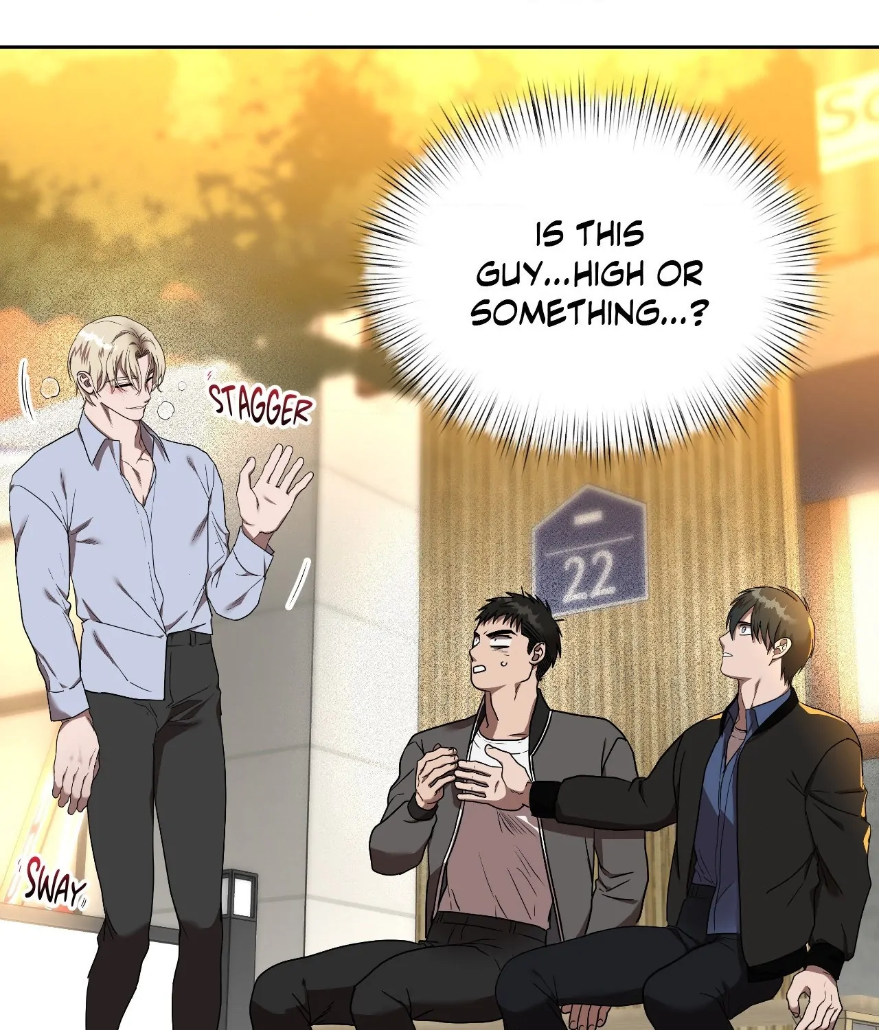 Collateral Desire [Official] - Chapter 18 manhwa