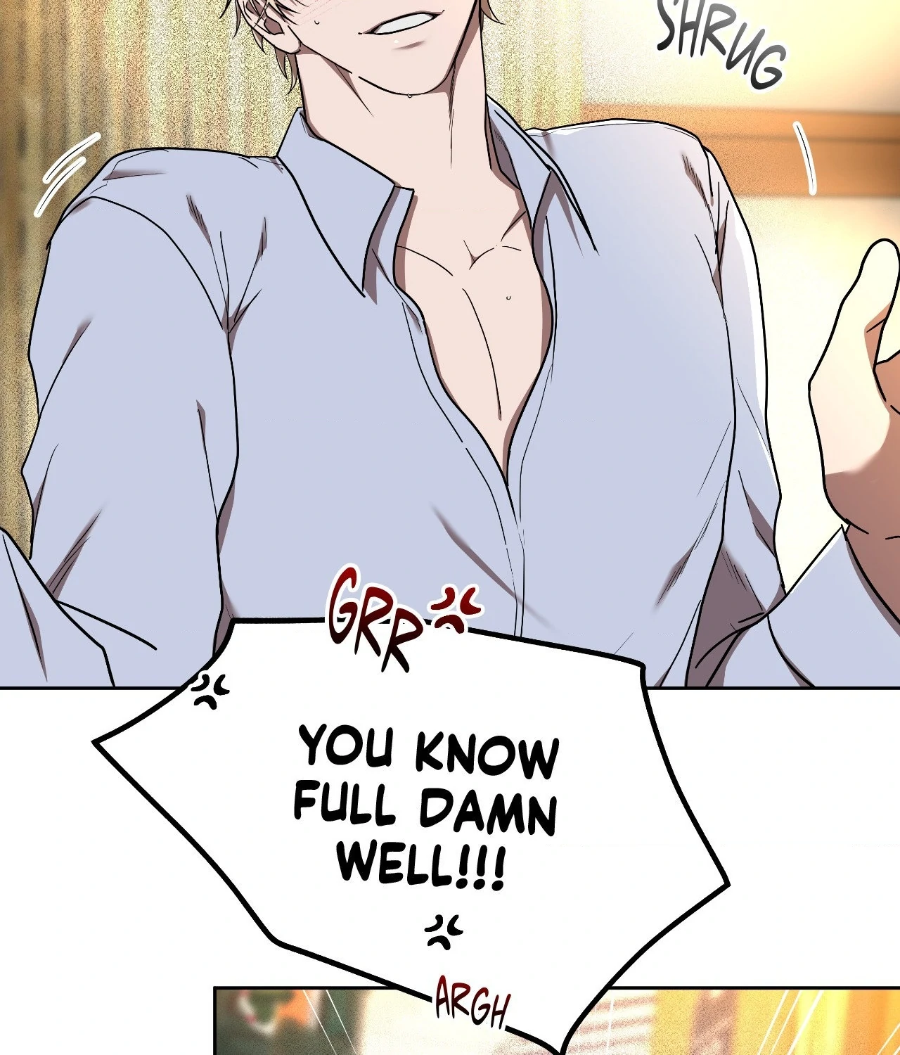 Collateral Desire [Official] - Chapter 18 manhwa
