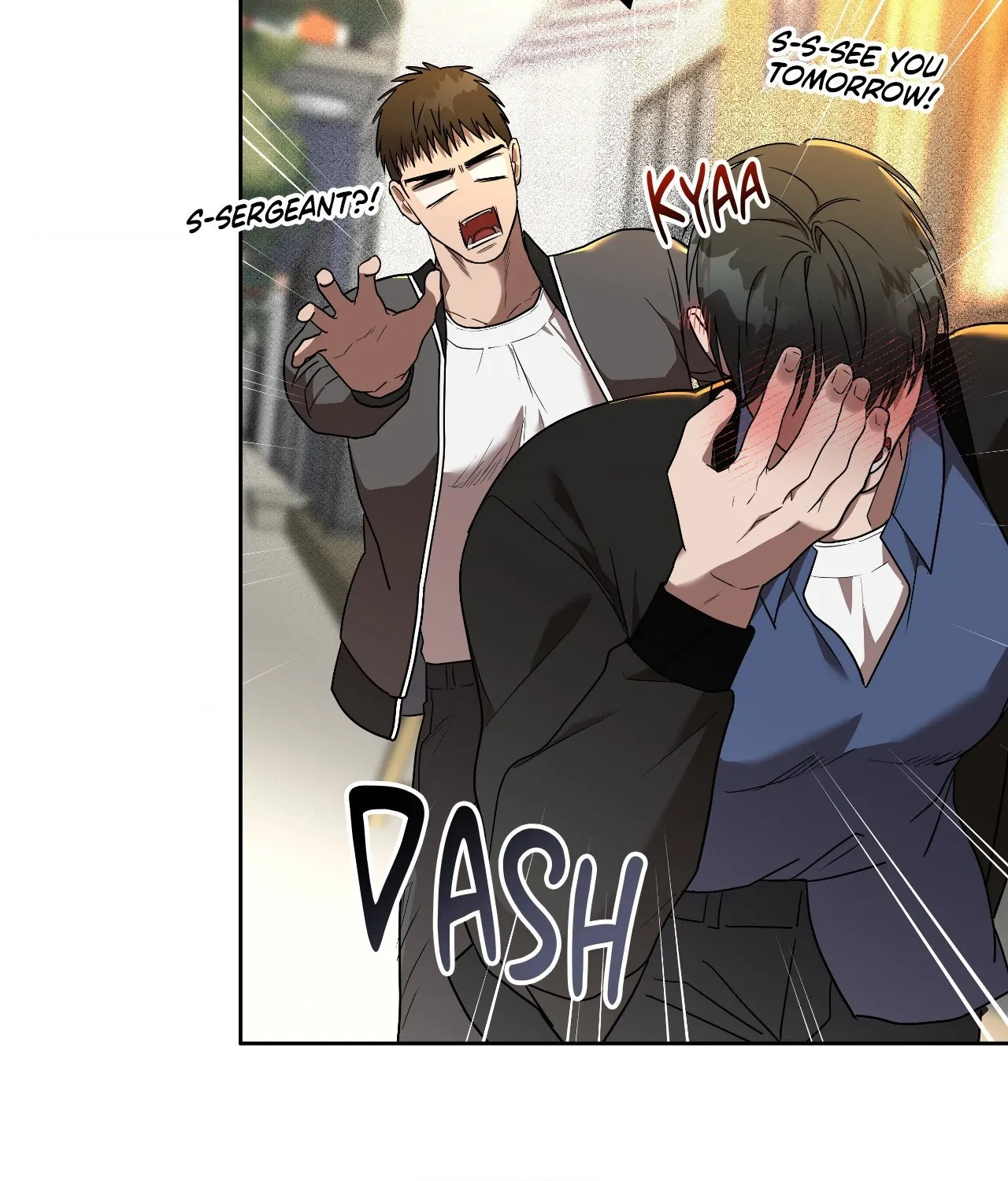 Collateral Desire [Official] - Chapter 18 manhwa