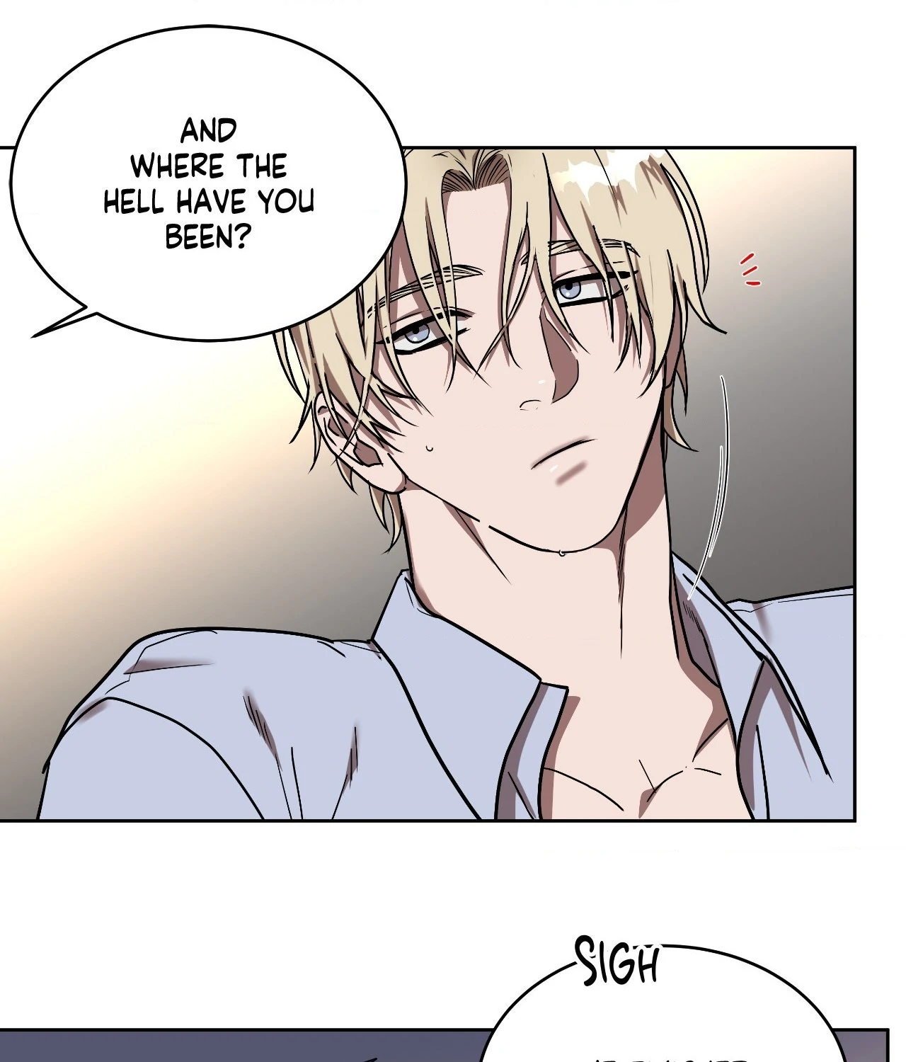 Collateral Desire [Official] - Chapter 18 manhwa