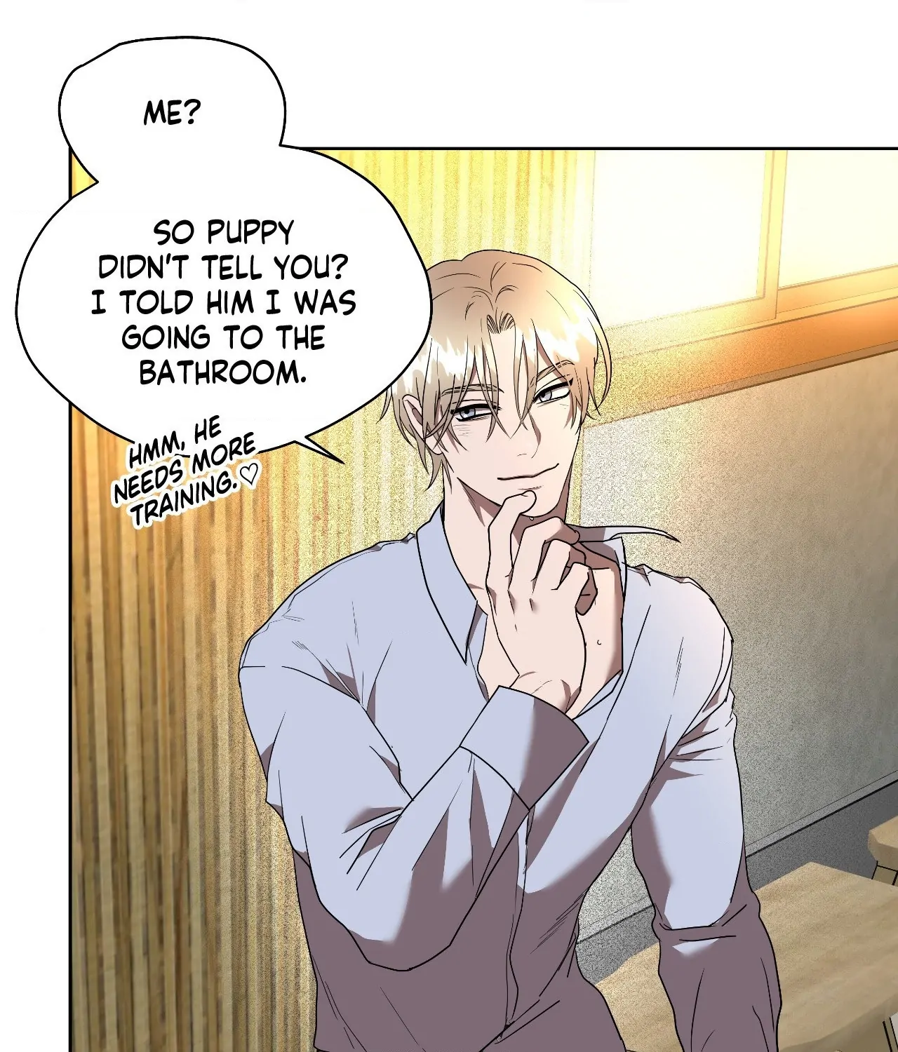 Collateral Desire [Official] - Chapter 18 manhwa