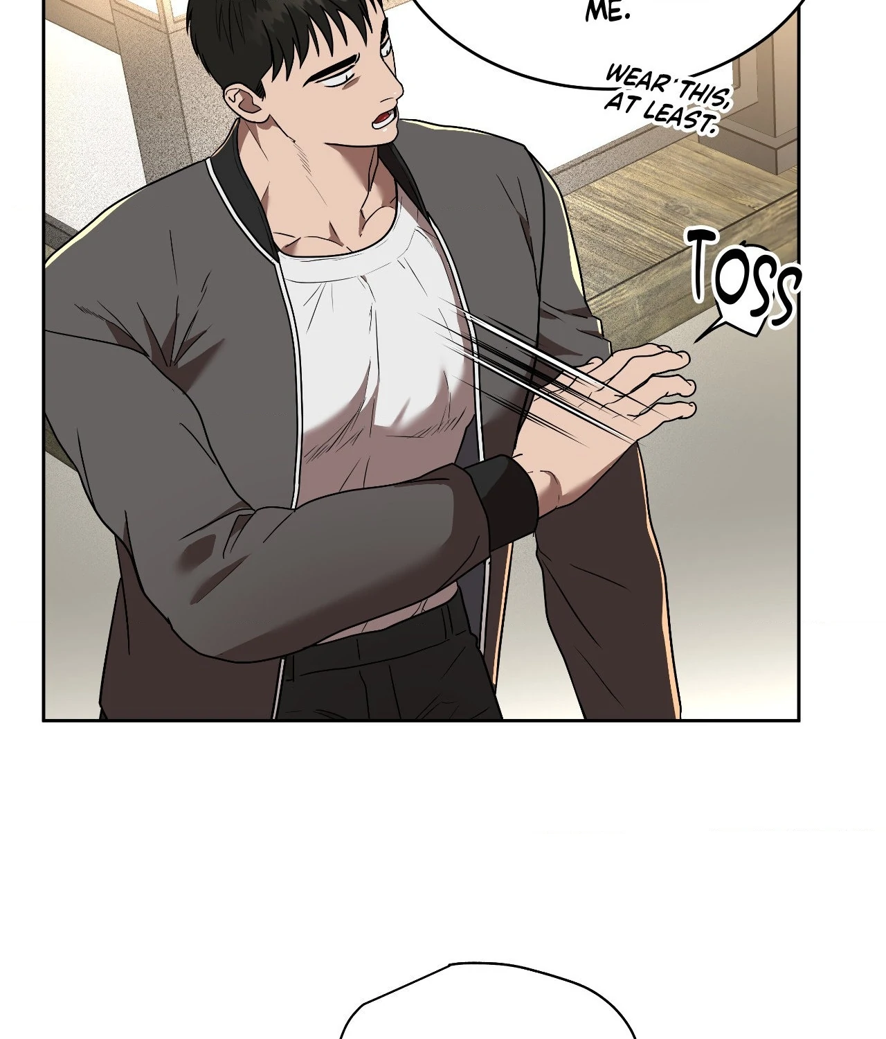 Collateral Desire [Official] - Chapter 18 manhwa