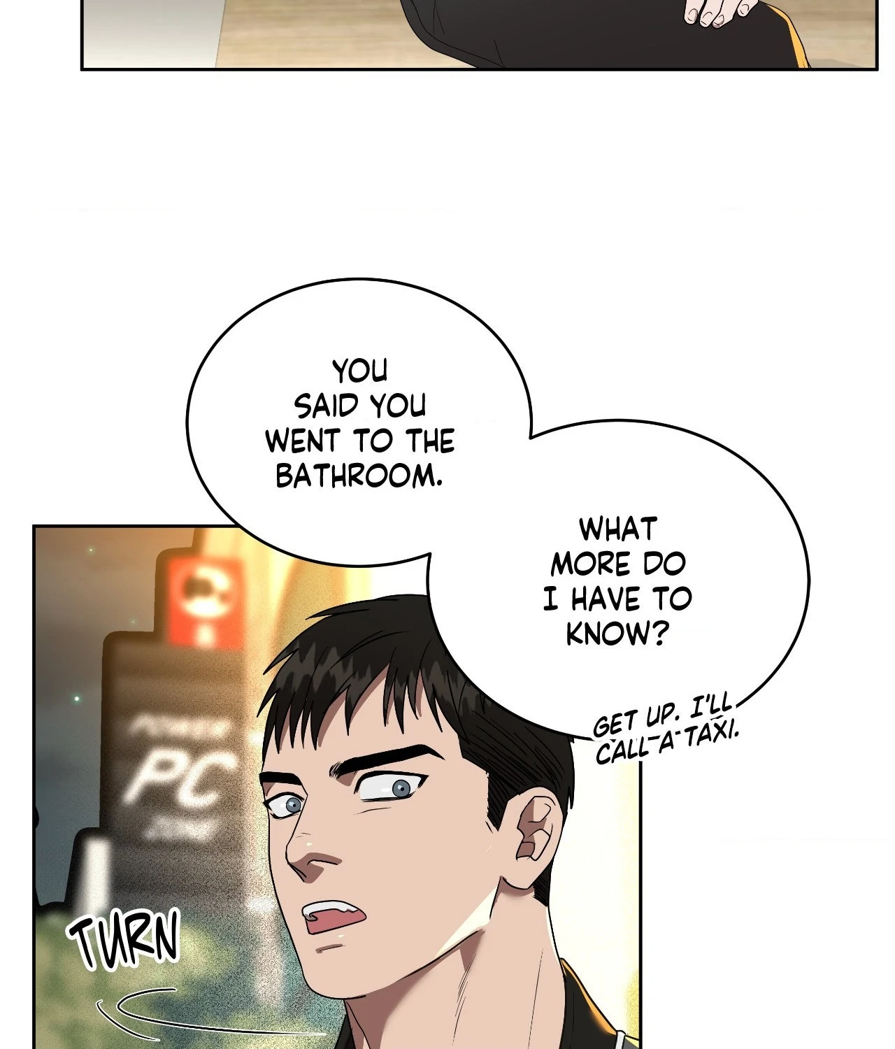 Collateral Desire [Official] - Chapter 18 manhwa
