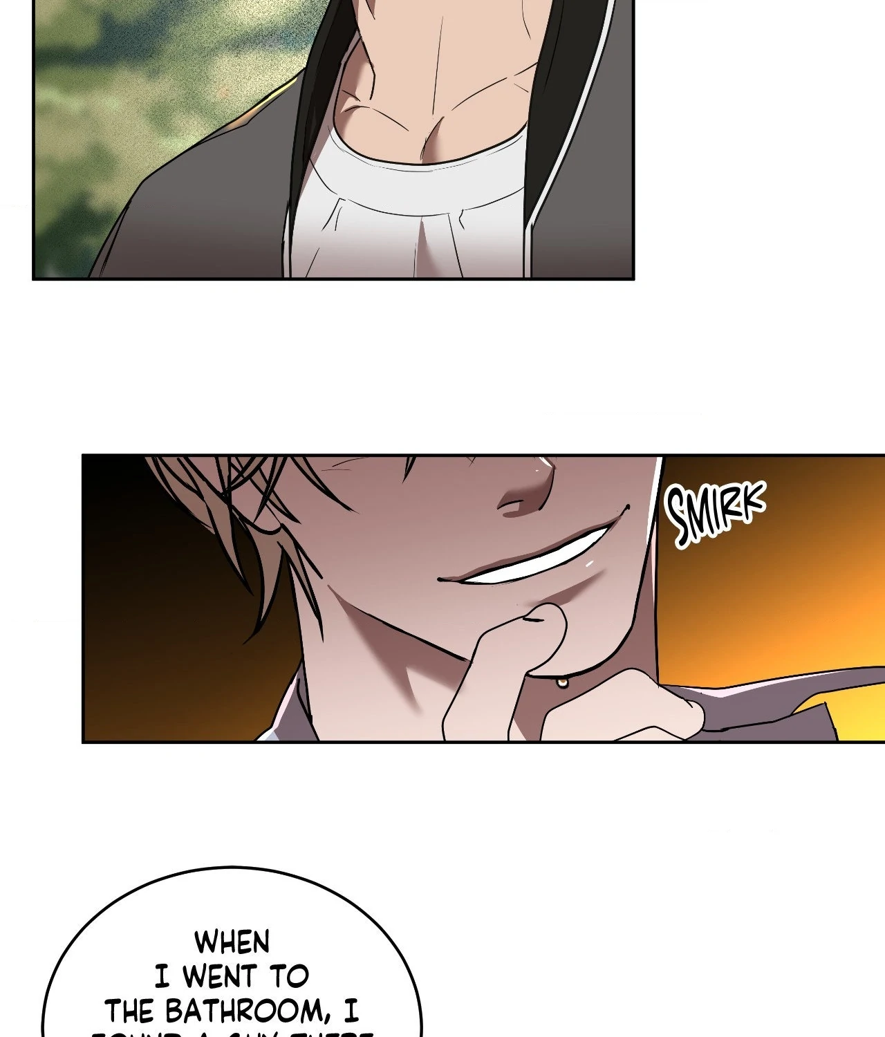 Collateral Desire [Official] - Chapter 18 manhwa