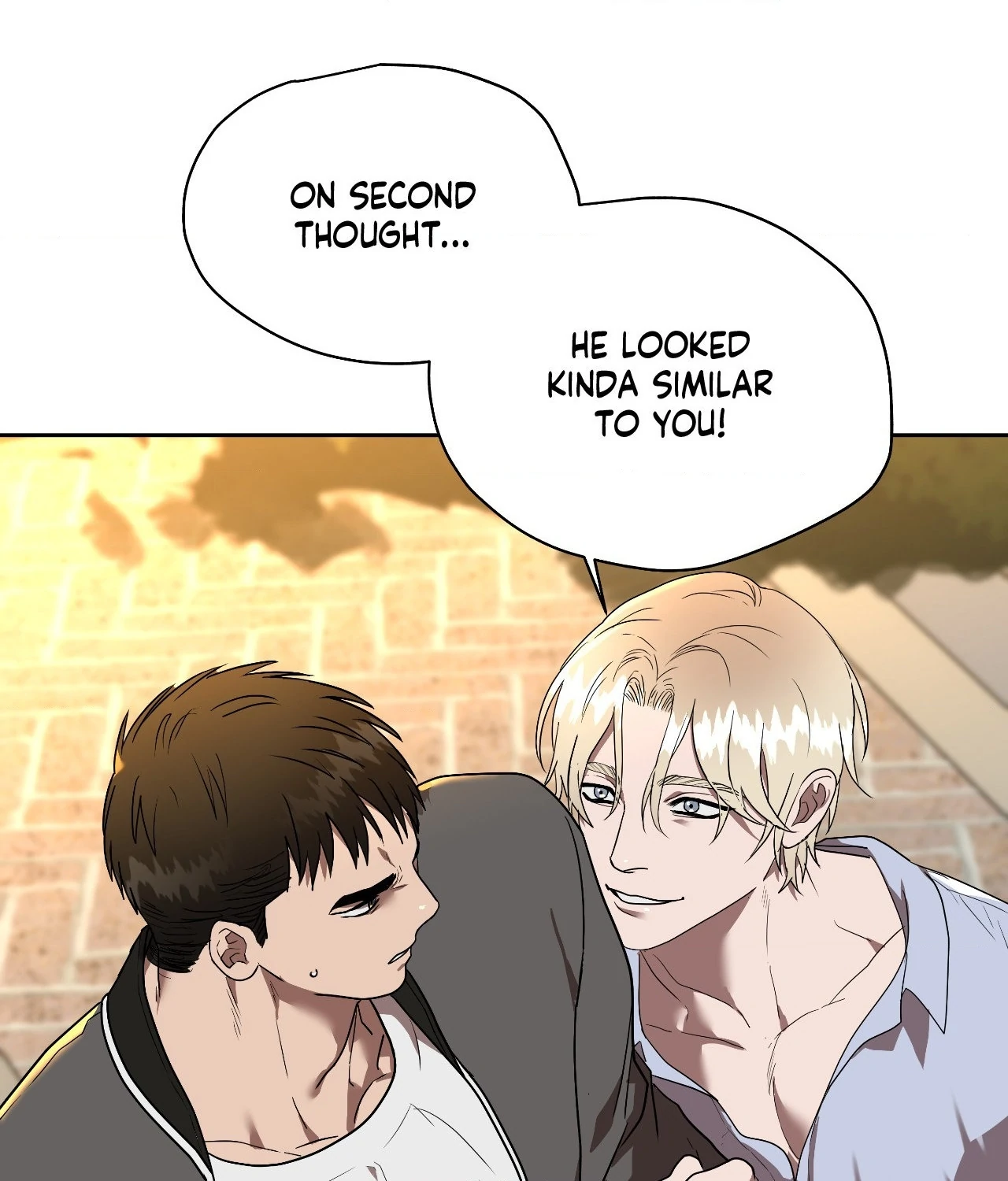 Collateral Desire [Official] - Chapter 18 manhwa