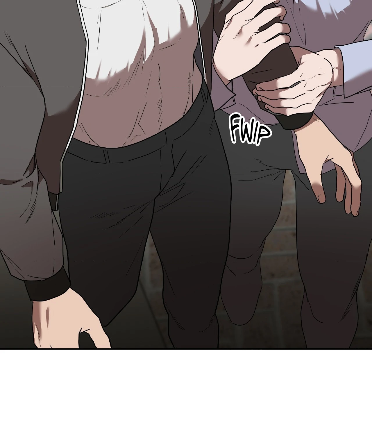 Collateral Desire [Official] - Chapter 18 manhwa