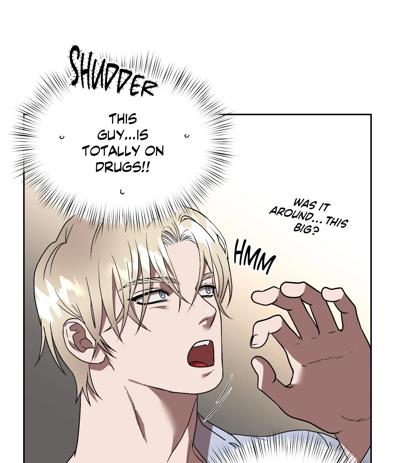 Collateral Desire [Official] - Chapter 18 manhwa