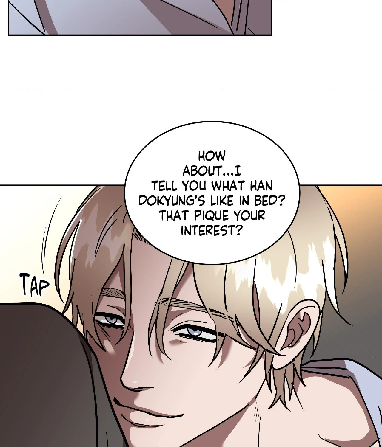 Collateral Desire [Official] - Chapter 18 manhwa
