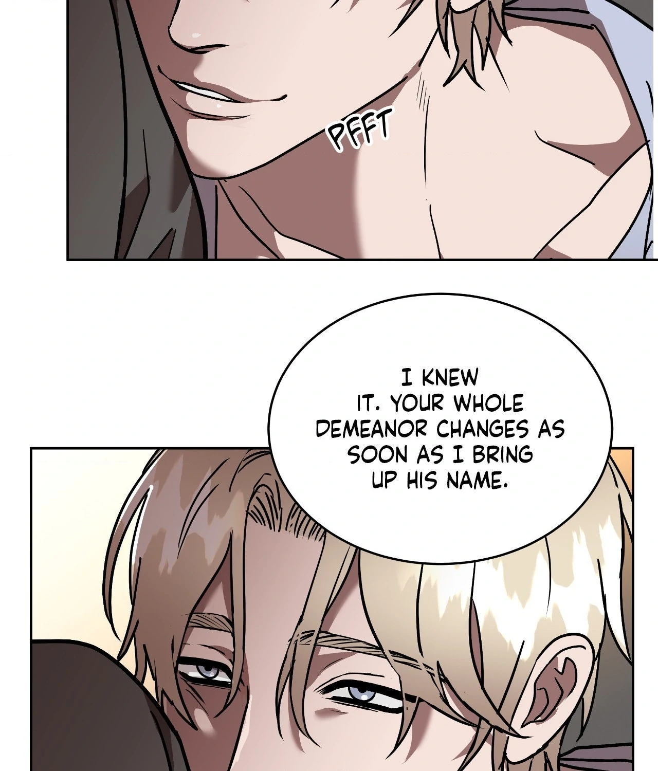 Collateral Desire [Official] - Chapter 19 manhwa