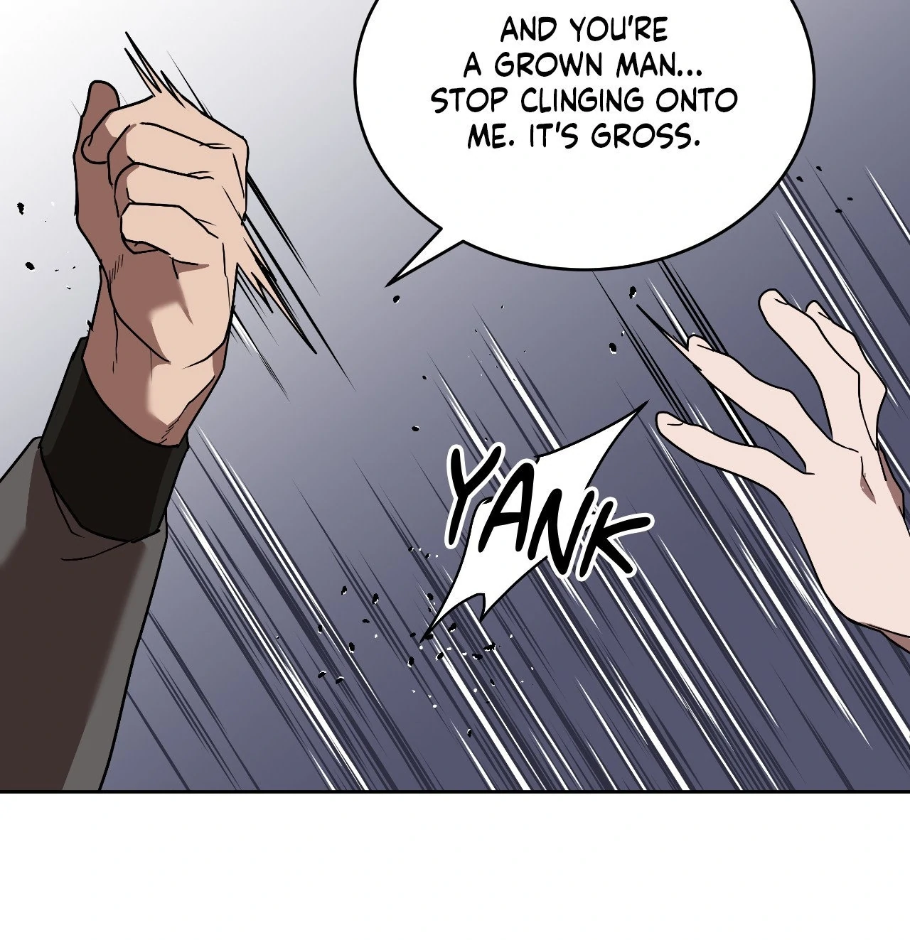 Collateral Desire [Official] - Chapter 19 manhwa