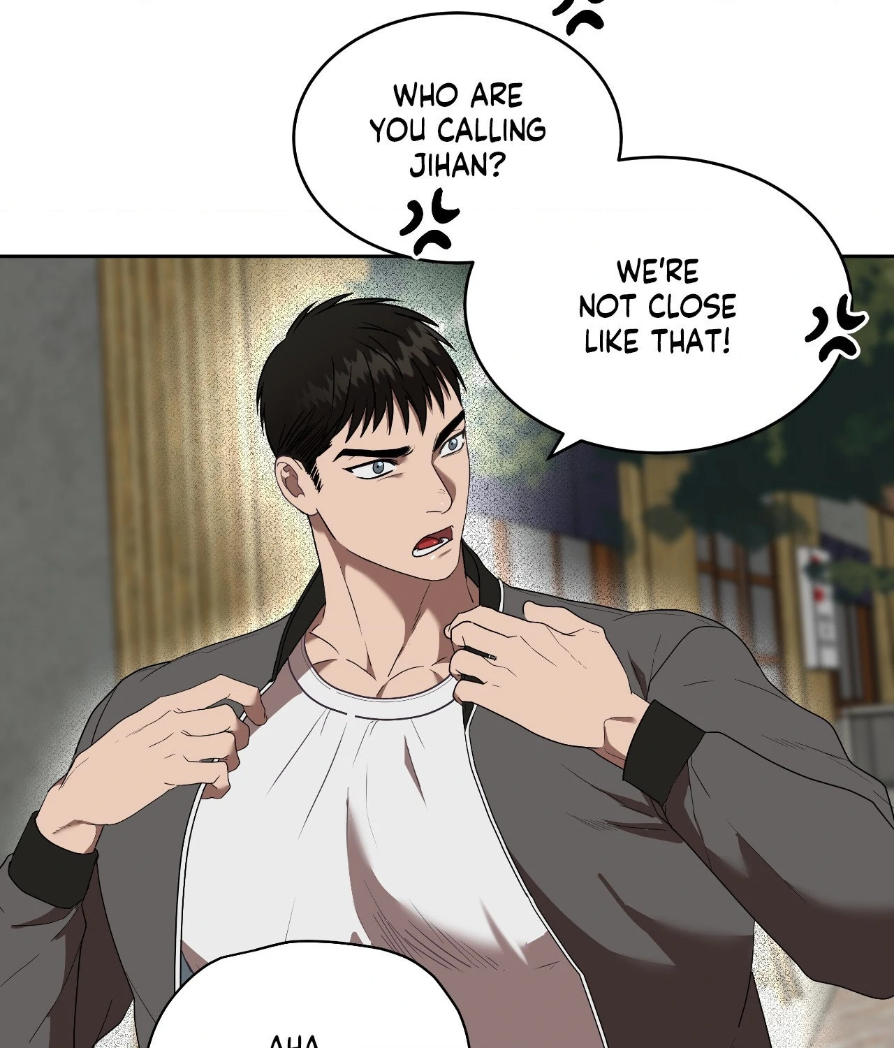 Collateral Desire [Official] - Chapter 19 manhwa