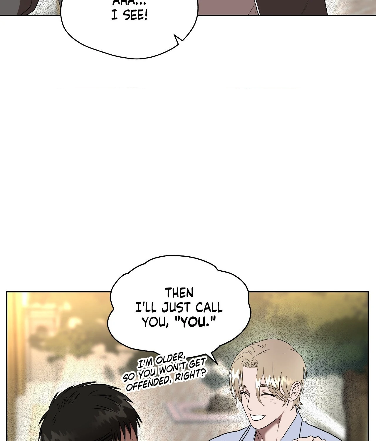 Collateral Desire [Official] - Chapter 19 manhwa