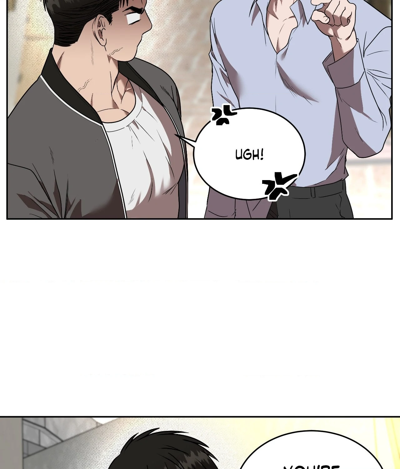 Collateral Desire [Official] - Chapter 19 manhwa