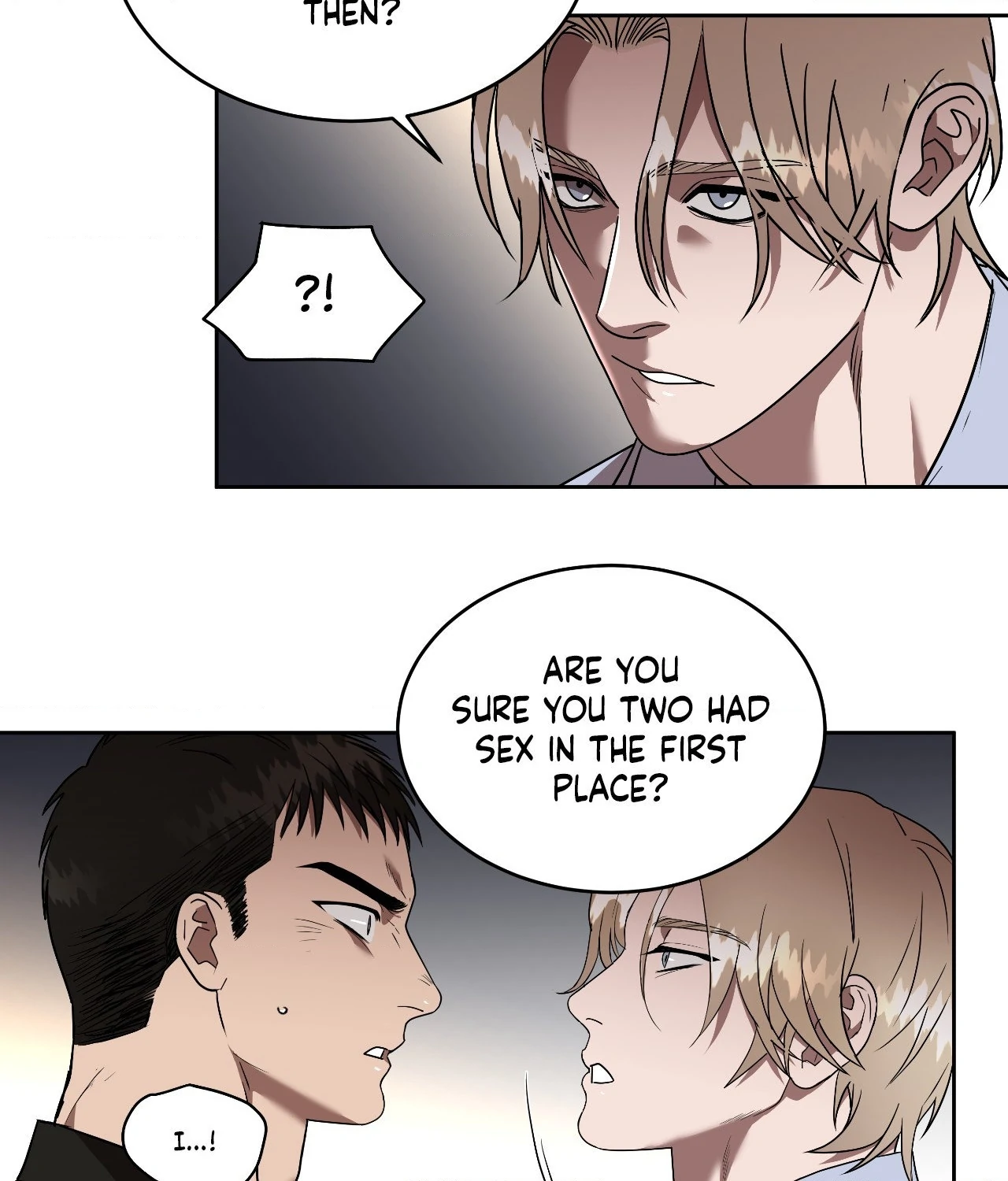 Collateral Desire [Official] - Chapter 19 manhwa