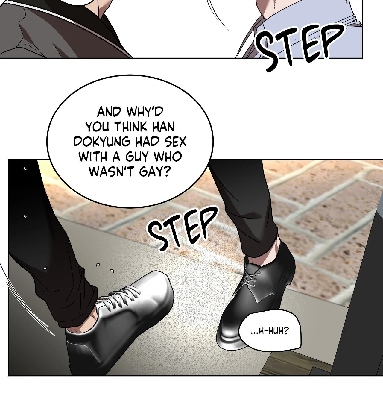 Collateral Desire [Official] - Chapter 19 manhwa