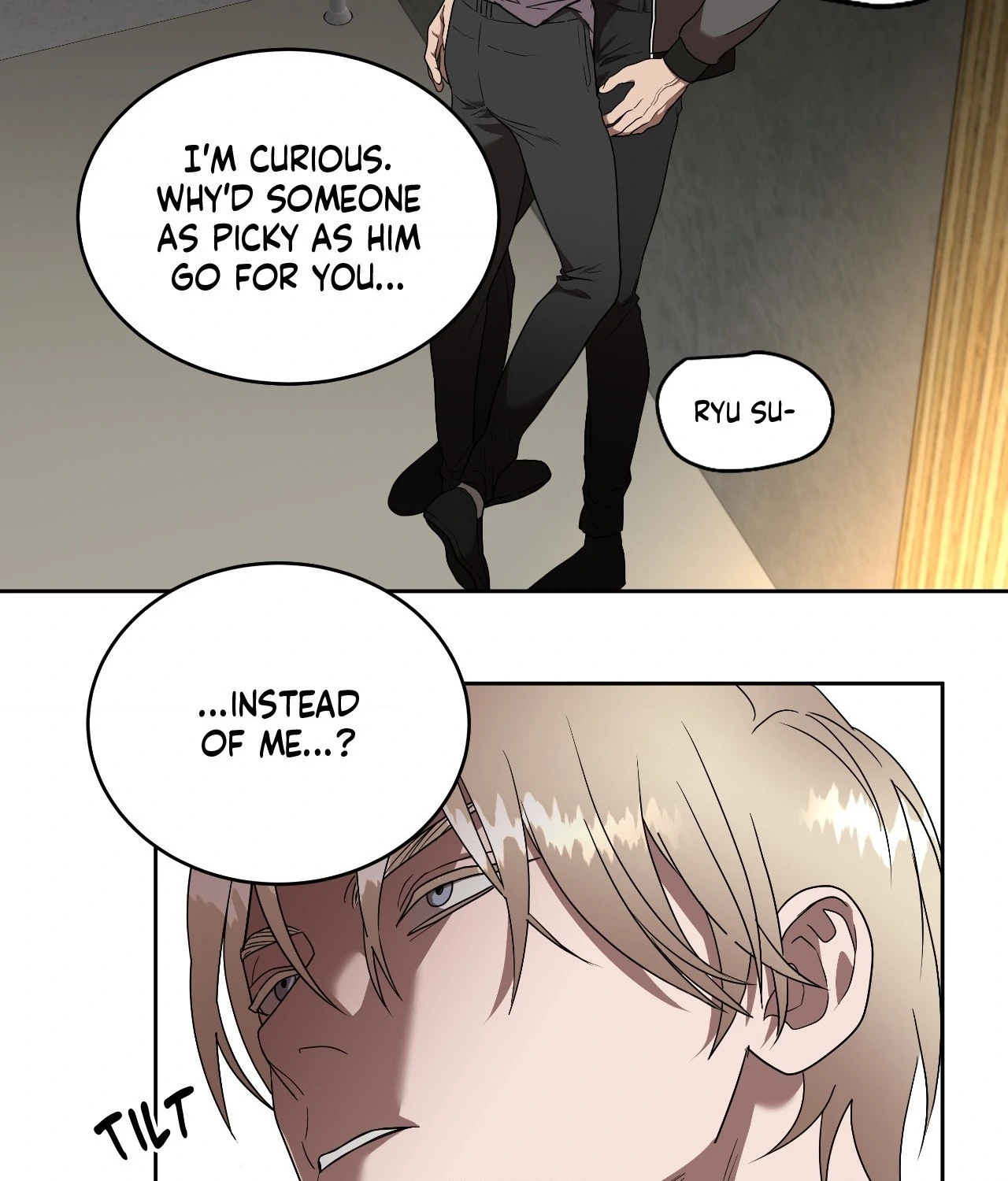 Collateral Desire [Official] - Chapter 19 manhwa